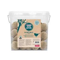 Versele Laga 50 mezenbollen - wintervetvoer voor tuinvogels 4,5 kg - thumbnail