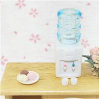 Mini water dispenser Doll House miniatuur speelgoed accessoires - thumbnail