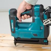 Makita DBN500Z 18v Accu brad tacker 1.2mm minibrads tot 50mm | zonder accu&apos;s, lader en M-box - DBN500Z - thumbnail