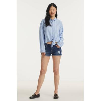 LTB low waist skinny short Judie 53242 rosalie wash