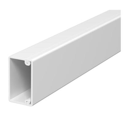 OBO Bettermann 6191045 Kabelgoot (l x b x h) 2000 x 35 x 20 mm Zuiver wit 1 stuk(s)