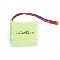 Huina 1332/1333 4.8V 300mah accu (CYP1014-JST) - thumbnail
