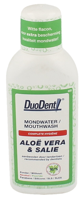 Duodent Mondwater Aloe Vera & Salie - thumbnail