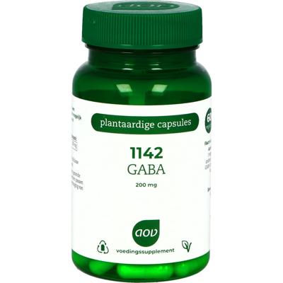 Aov Aov 1142 Gaba 200mg (60vc)