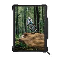 Urban Armor Gear Plasma Handstrap Case Back cover Ice, Transparant Tabletcover - thumbnail