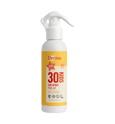 Sun spray kids SPF30 200 Milliliter