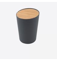 POINT-VIRGULE - Keukenhulpen - Afvalbakje Grijs - thumbnail