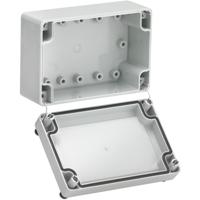 Spelsberg TG ABS 3023-9-o Installatiebehuizing 302 x 232 x 90 ABS Grijs-wit (RAL 7035) 1 stuk(s) - thumbnail