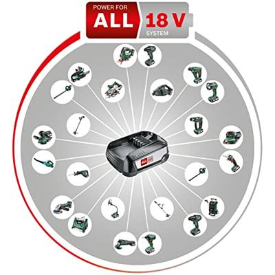 Bosch Home and Garden AHS 50-20 LI Heggenschaar Accu Incl. accu 18 V Li-ion 500 mm Bosch Home and Garden AHS 50-20 LI Heggenschaar Accu Incl. accu 18 V Li-ion 500 mm