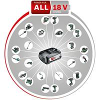 Bosch Home and Garden AHS 50-20 LI Heggenschaar Accu Incl. accu 18 V Li-ion 500 mm - thumbnail