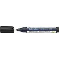 Schneider whiteboardmarker zwart 10st - thumbnail