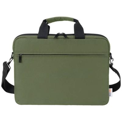 BASE XX Slim Case 14-15.6 Olive Green notebooktas 39,6 cm (15.6 ) Groen, Olijf