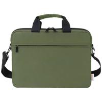 BASE XX Slim Case 14-15.6 Olive Green notebooktas 39,6 cm (15.6 ) Groen, Olijf - thumbnail