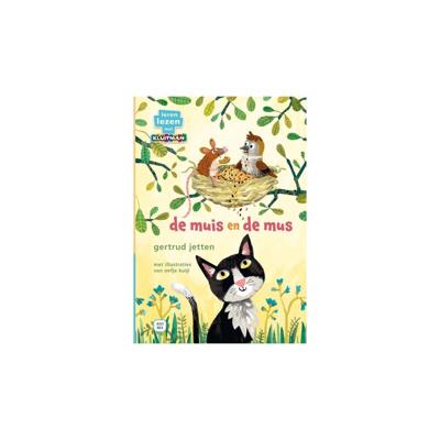 Kluitman de muis en de mus avi m3 Kluitman de muis en de mus avi m3