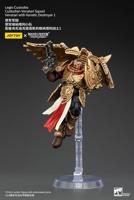 Warhammer The Horus Heresy Action Figure 1/18 Legio Custodes Custodian Venatari Squad Venatari with Kenetic Destroyer 1 13 cm - thumbnail