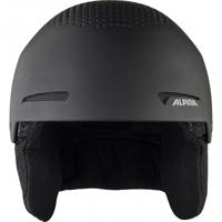 WINTER HELMET ALPINA ZUPO BLACK MATT 51-55 - thumbnail