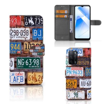 OPPO A16/A16s/A54s | Telefoonhoesje met foto | Kentekenplaten OPPO A16/A16s/A54s | Telefoonhoesje met foto | Kentekenplaten