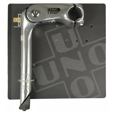 Rst Stuurpen veelbaar 90mm x 22.2mm- zilver