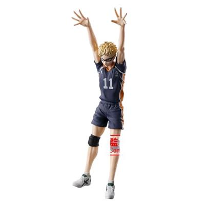 Haikyu: Posing - Kei Tsukishima Figure
