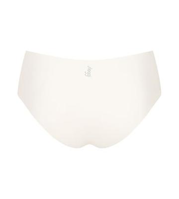 Zero Feel hipster 2.0 - Invisible - Naadloze dames short - Dames Onderbroek die niet doorschijnt - Zwart - Huidskleur