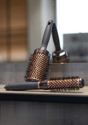 Olivia Garden Expert Blowout Heat Nylgard Bristle 15cm Olivia Garden Expert Blowout Heat Nylgard Bristle 15cm