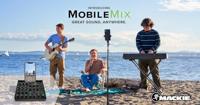 Mackie MobileMix 8-kanaals mengpaneel - thumbnail