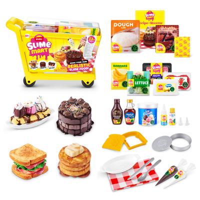 Slime Mart winkelwagentje