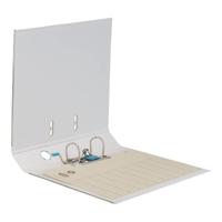 Elba Rado Plast ordner, wit, rug van 5 cm - thumbnail