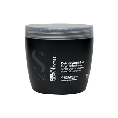 Alfaparf Semi di Lino Sublime Detoxifying Mud 500ml