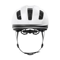 Abus helm purl-y shiny white l 57-61cm - thumbnail