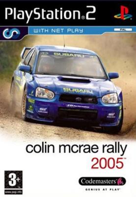 Colin McRae Rally 2005 Colin McRae Rally 2005