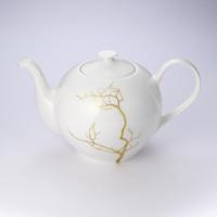 DIBBERN - Golden Forest Classic - Theepot rond 1,30l - thumbnail