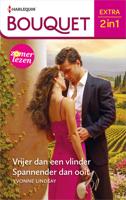 Vrijer dan een vlinder / Spannender dan ooit - Yvonne Lindsay - ebook - thumbnail