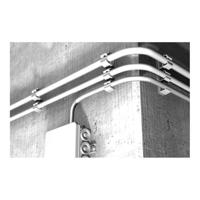 Fischer 68064 Clip Grijs RAL 7035 50 stuk(s) - thumbnail