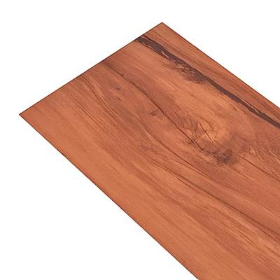 Vloerplanken zelfklevend 2,51 m 2 mm PVC natuurlijke iep - thumbnail