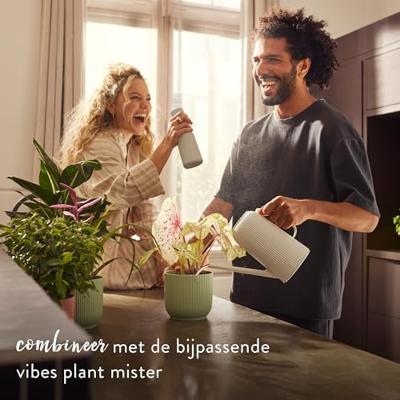 elho gieter vibes fold gieter d12 h21cm Linnen wit elho gieter vibes fold gieter d12 h21cm Linnen wit