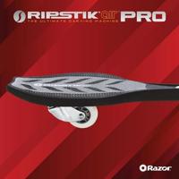 Razor RipStik Air Pro zelfbalancerende scooter Zwart, Grijs - thumbnail