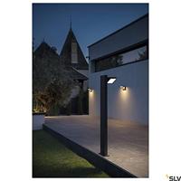 SLV 1002992 ABRIDOR 100 Staande buitenlamp 14 W Antraciet - thumbnail