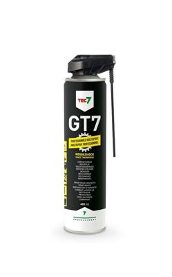 Tec7 gt7 multifunctionele spray 400ml - 230104000 Tec7 gt7 multifunctionele spray 400ml - 230104000