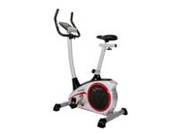 Christopeit Hometrainer met ergometer AL 2000 Pro (Zilver/zwart/rood) - thumbnail