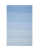 Marc O'Polo Nordic knit melange Plaid Denim blue 130x170 - thumbnail