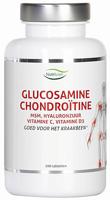Nutrivian Glucosamine Chondroïtine Tabletten - thumbnail