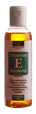 Jacob Hooy Vitamine E Huidolie 150ml