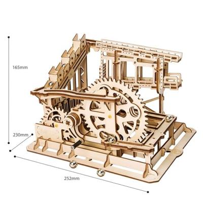 Robotime Marble Cog Coaster