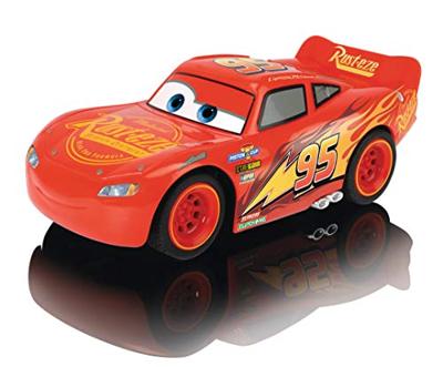 Disney Cars 3 RC Turbo Racer Lightning McQueen - thumbnail