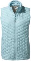 Craghoppers bodywarmer Expolite dames polyamide donkerblauw - thumbnail