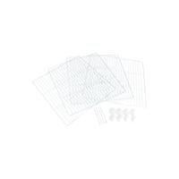 TRIXIE 4 UITBREIDINGSPANELEN VOOR 62460 METAAL WIT 35X35 CM - thumbnail