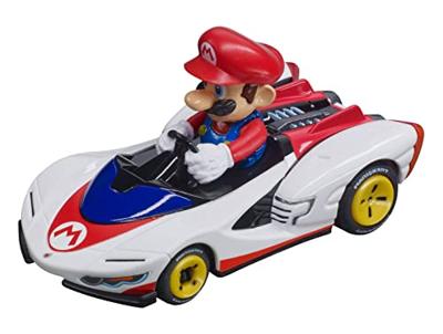 Carrera go!!! raceauto - mario p-wing