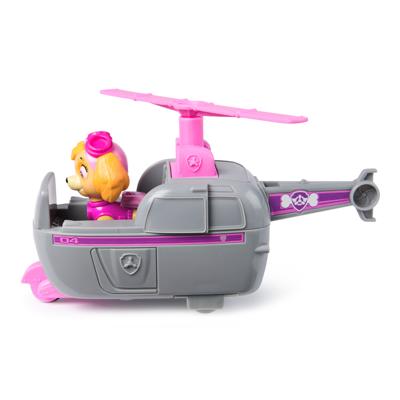 Paw Patrol Skye met Helikopter