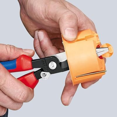 KNIPEX elektro-installatietang 13 82 200